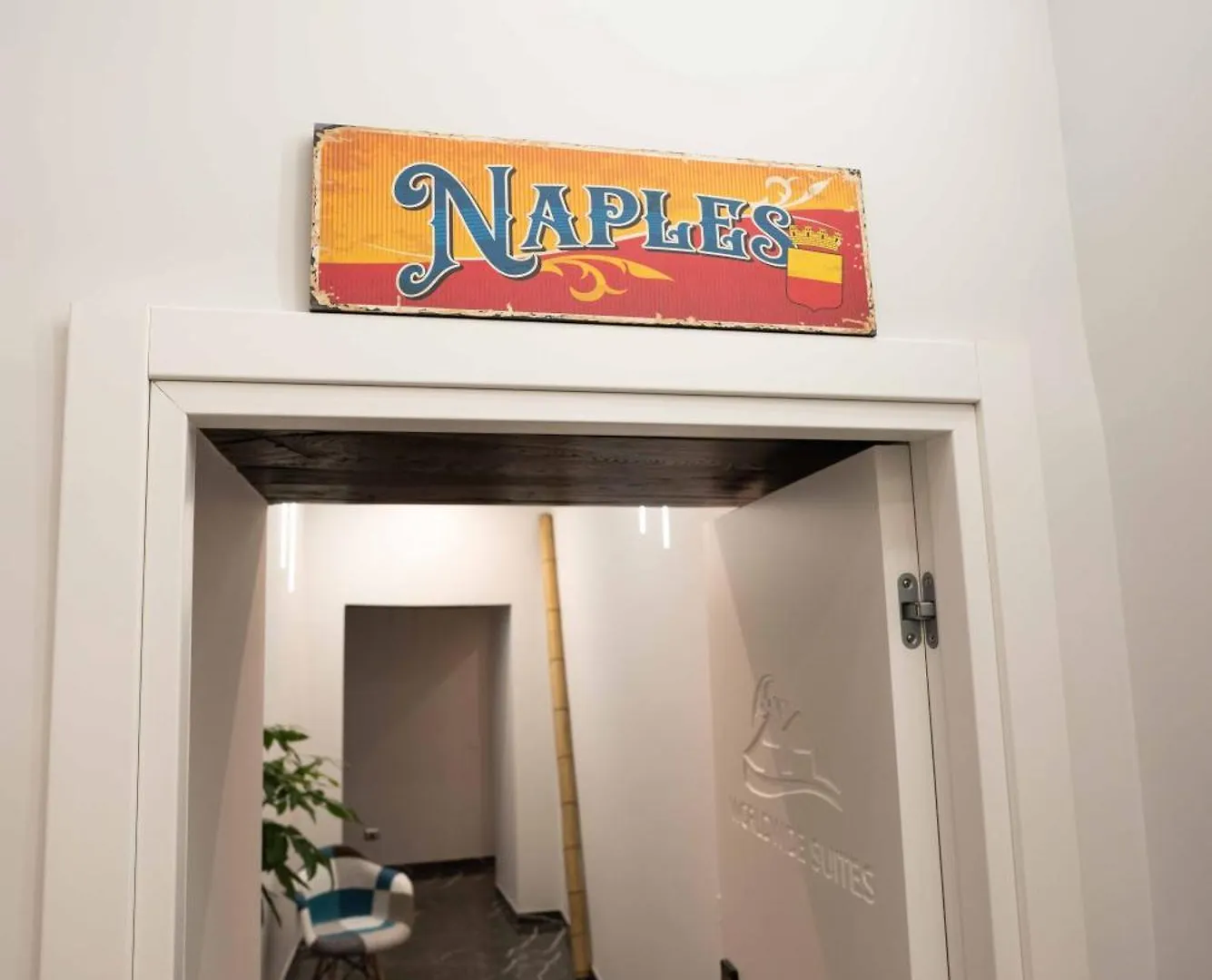 Worldwidesuites Nápoles 0*,